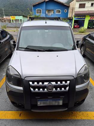 FIAT DOBLÒ 1.8 MPI ADVENTURE XINGU 16V FLEX 4P MANUAL